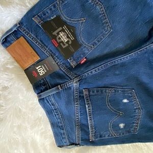 Women Levi’s 501 skinny